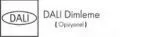 DALI Dimleme
