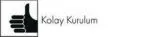 Kolay Kurulum