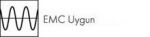 Emc Uygun